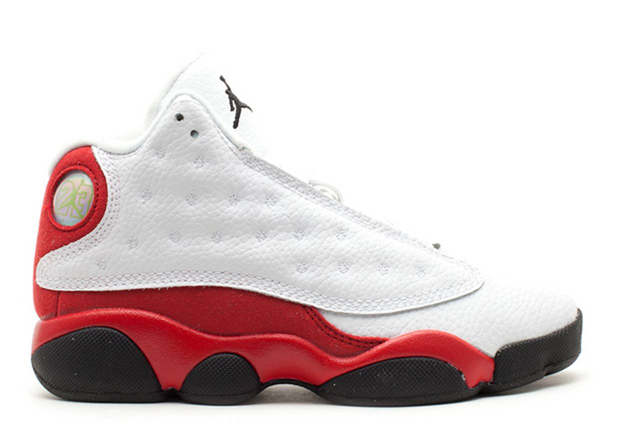 Air Jordan 13 Retro Chicago PS Kids 1998 MrSneaker