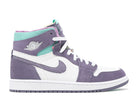 Air Jordan 1 High Zoom Air CMFT "White Daybreak Tropical Twist" (2021) | MrSneaker