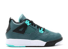 Air Jordan 4 Retro "Teal" (PS/Preschool) | MrSneaker