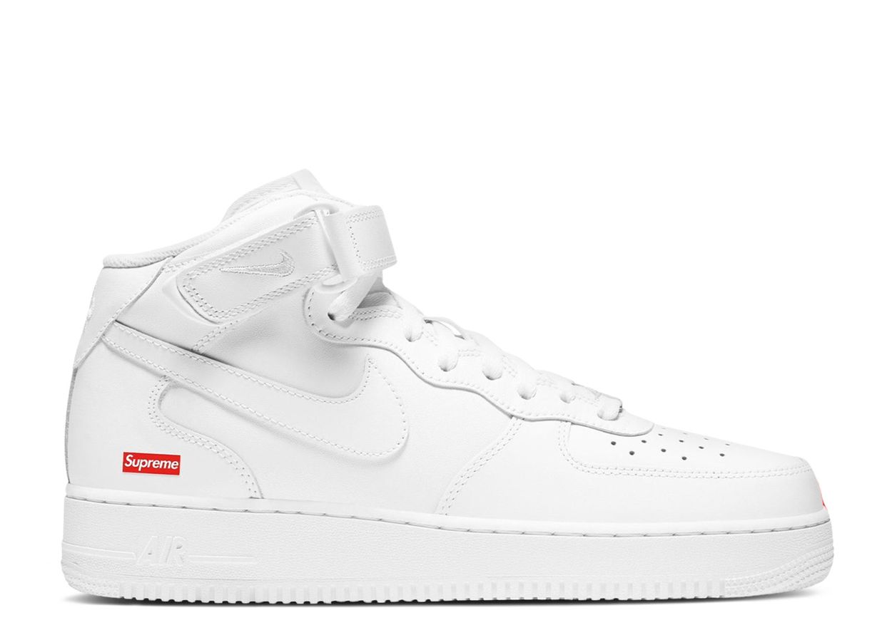 X supreme air force 1 new arrivals