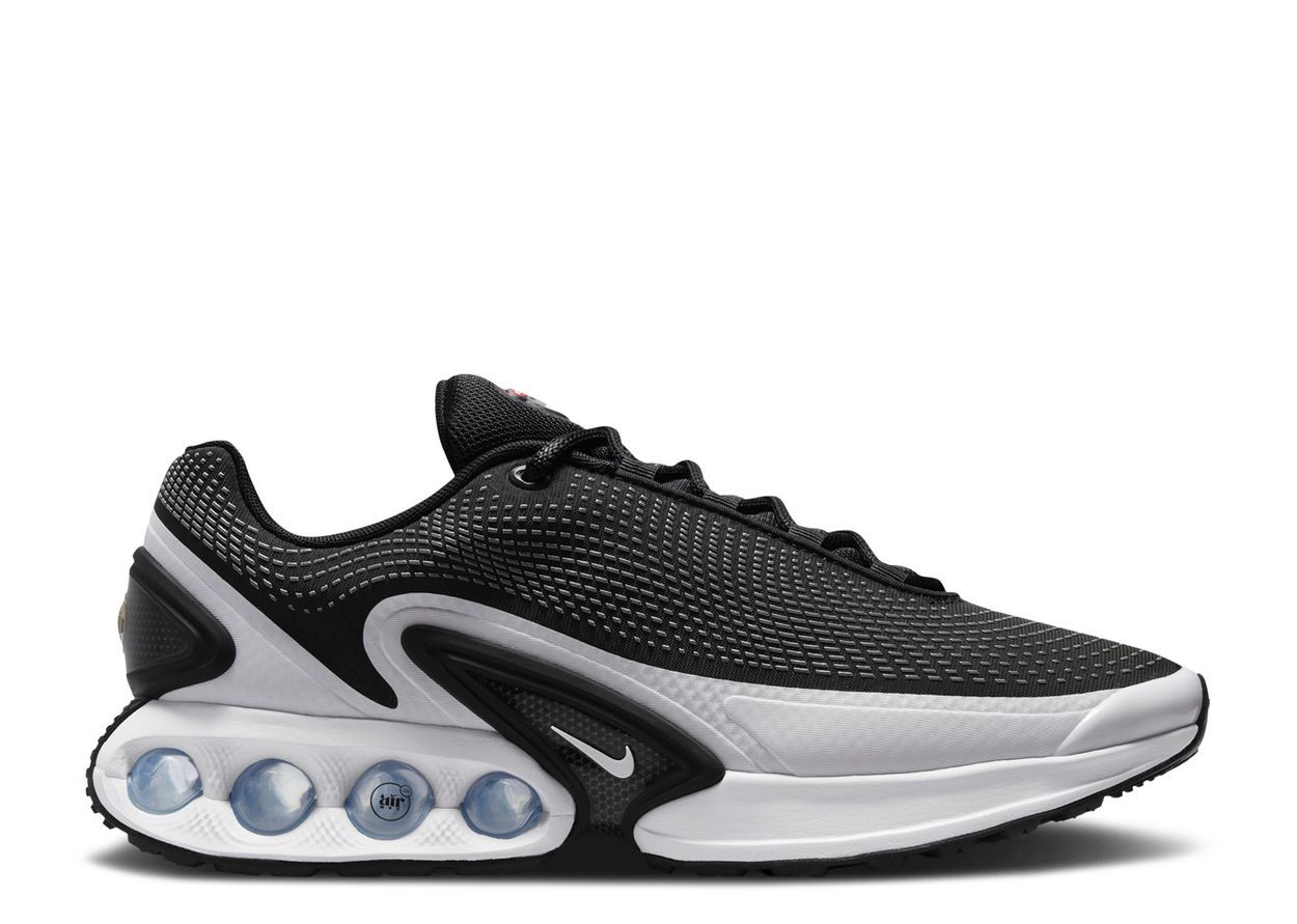 Air Max DN Black White Cool Grey