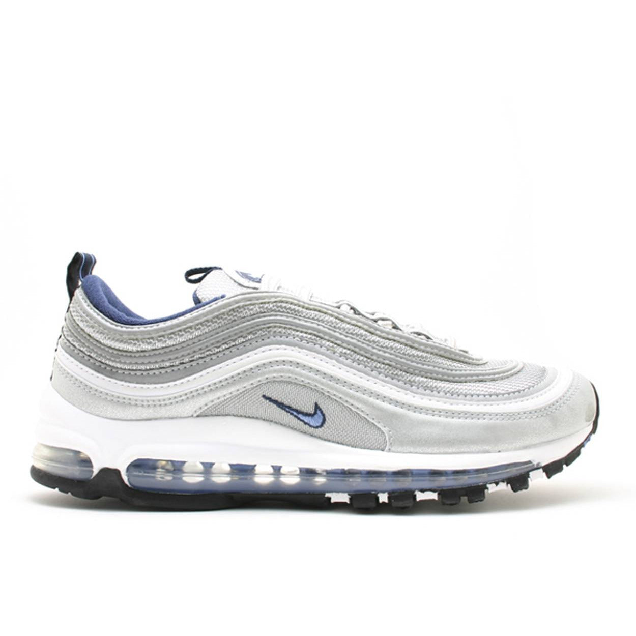 Air Max 97 Classic "Metallic Silver" (Wmns) (2005) | MrSneaker