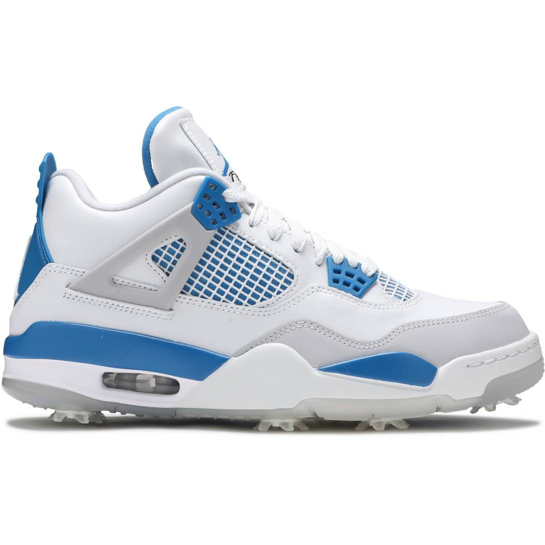 Air Jordan 4 Golf "Military Blue" (2021) | MrSneaker