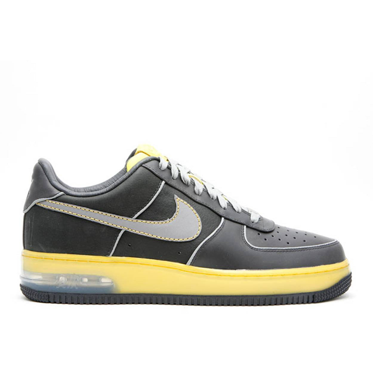 Air Force 1 Supreme Max Air 07 Charcoal Zest 2008 MrSneaker