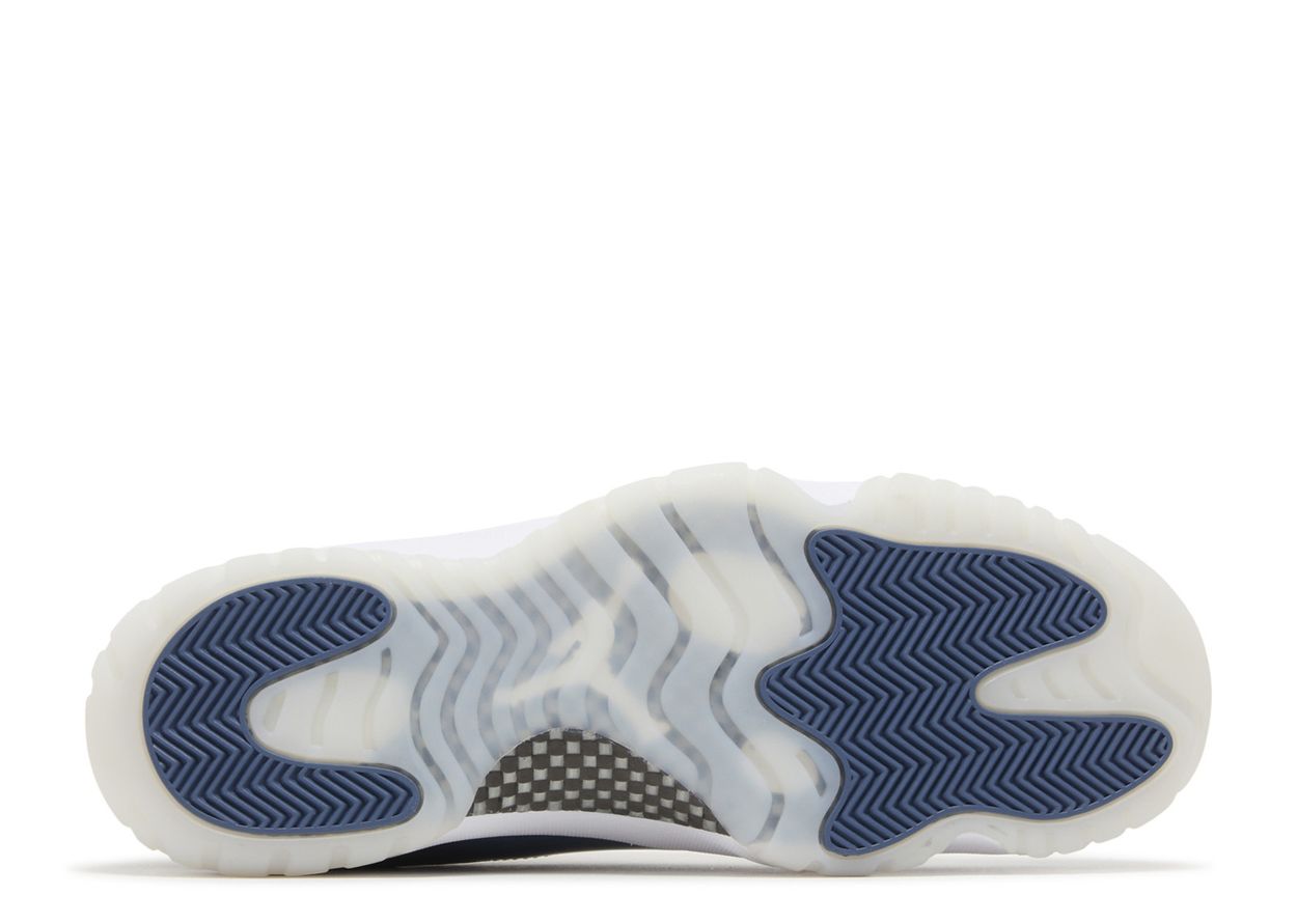 Air Jordan 11 Retro Low "Diffused Blue" | MrSneaker