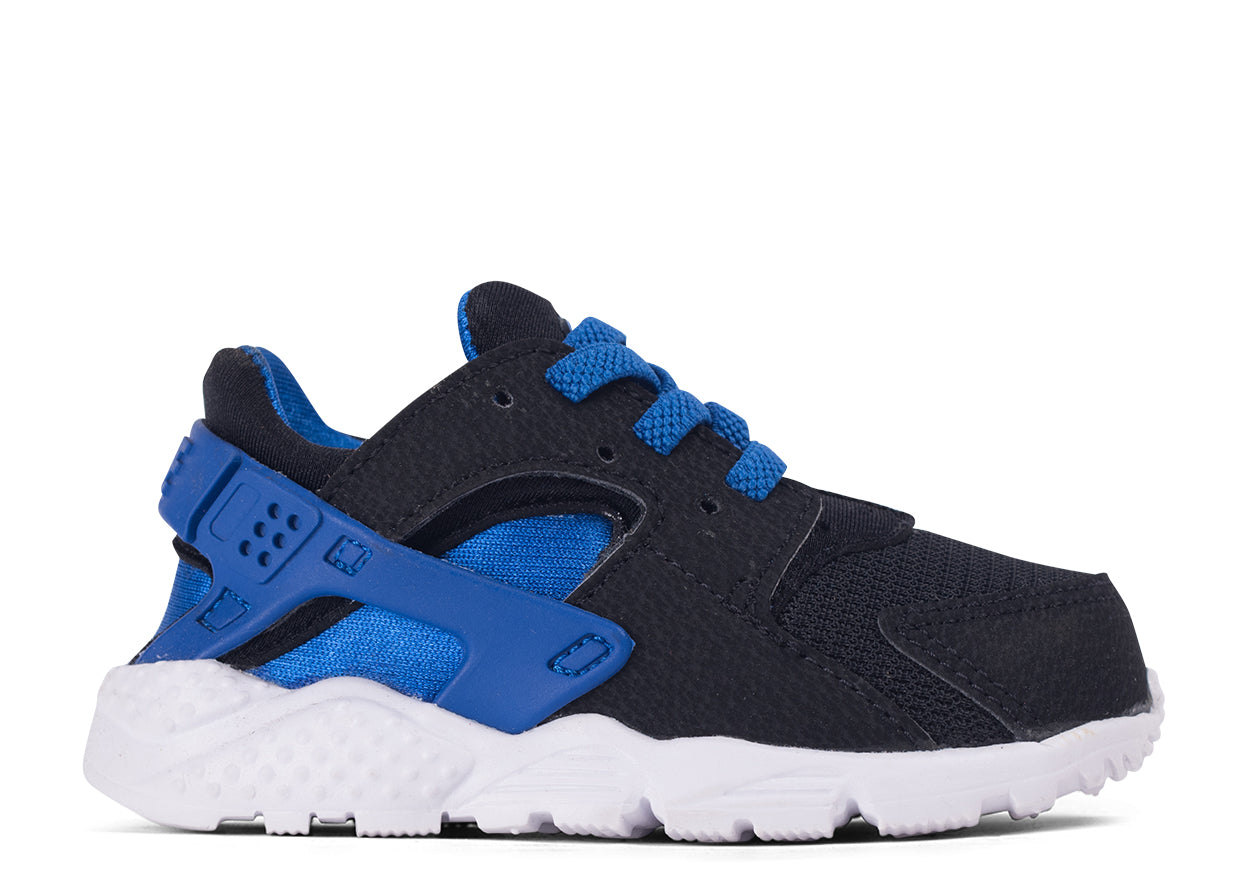 Toddler blue huaraches sales