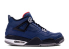 Pre-owned Air Jordan 4 Retro WNTR "Loyal Blue" (GS/Juniors) (2019) UK6 | MrSneaker