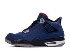 Pre-owned Air Jordan 4 Retro WNTR "Loyal Blue" (GS/Juniors) (2019) UK6 | MrSneaker