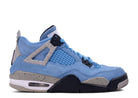 Pre-owned Air Jordan 4 Retro "University Blue" (GS/Juniors) (2021) UK4 | MrSneaker