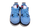 Pre-owned Air Jordan 4 Retro "University Blue" (GS/Juniors) (2021) UK4 | MrSneaker