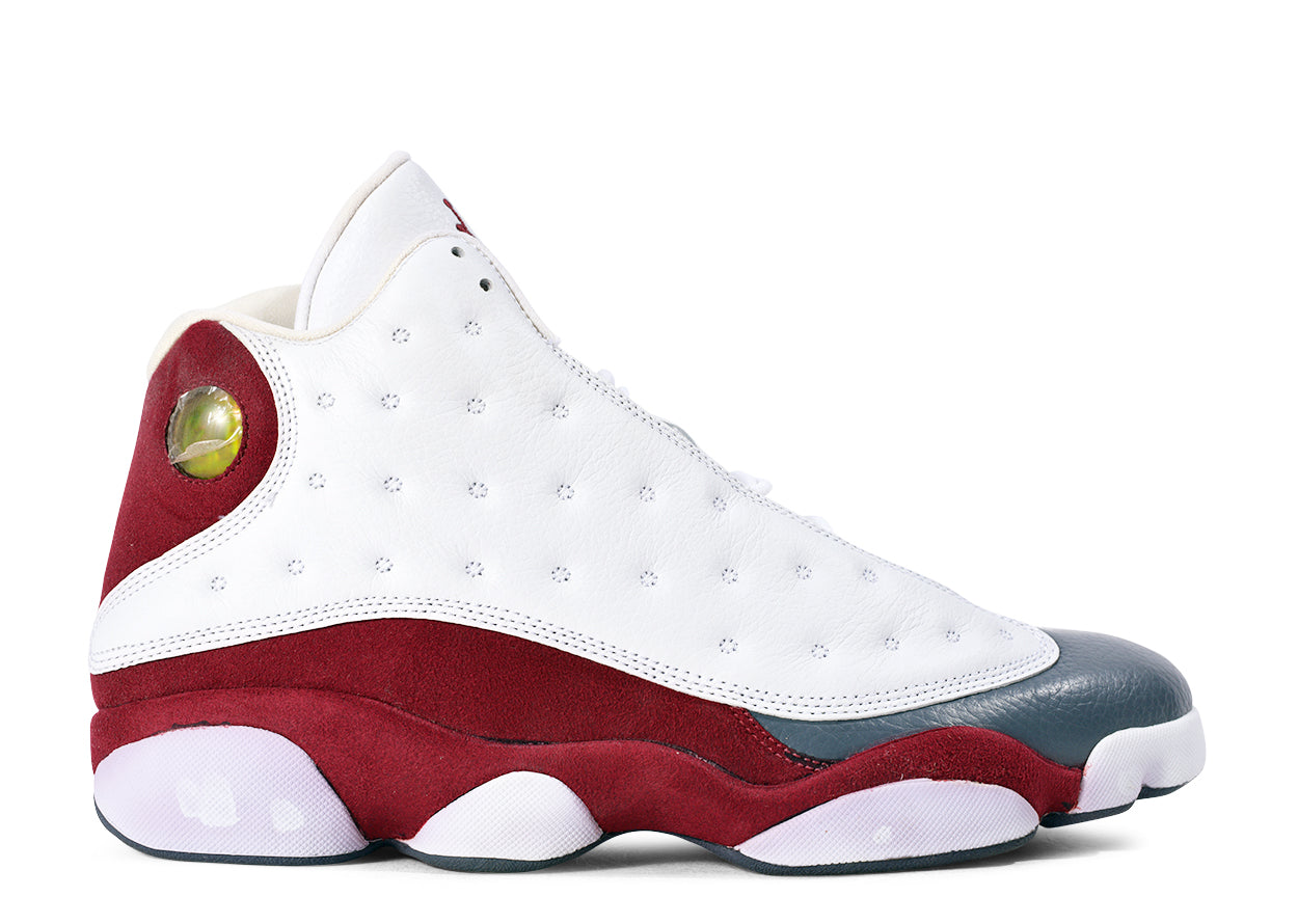 Air Jordan 13 Retro Grey Toe 2005 MrSneaker