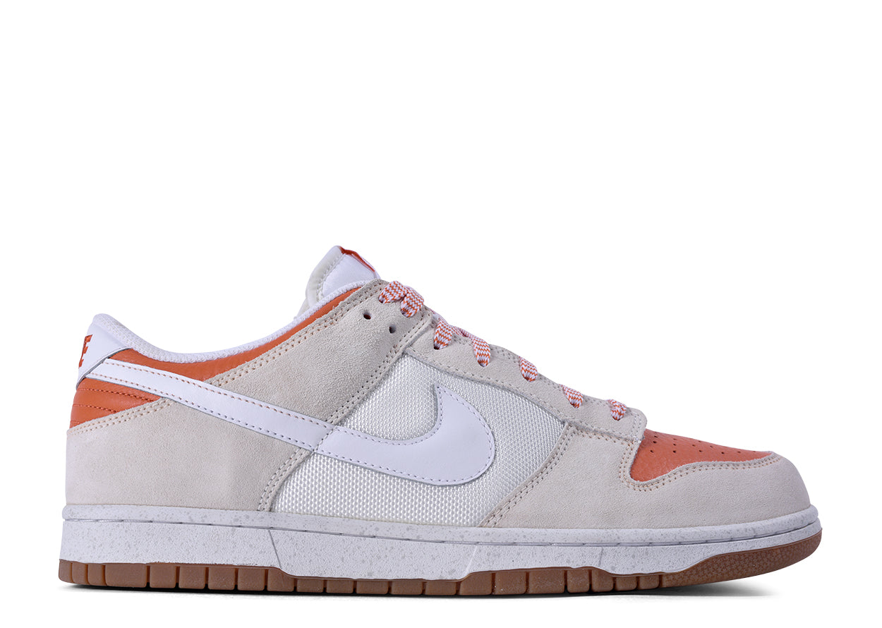 Dunk Low CL "Hoop Orange" (2007) | MrSneaker