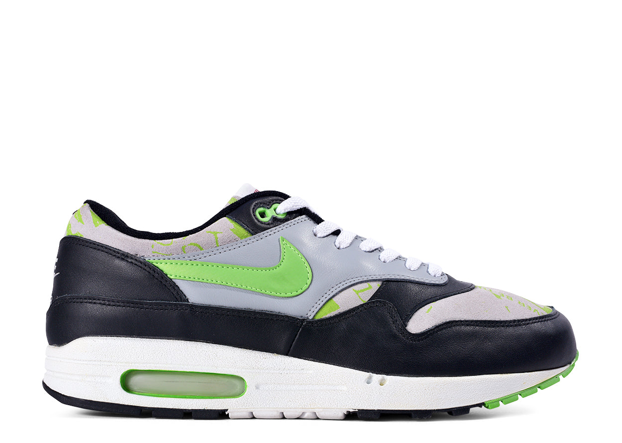 Air Max 1 Ltd Newspaper MrSneaker