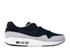 Air Max 1 Essential "Black Flat Silver" | MrSneaker