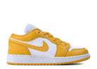 Air Jordan 1 Low "White Pollen" (GS/Juniors) (2021) | MrSneaker