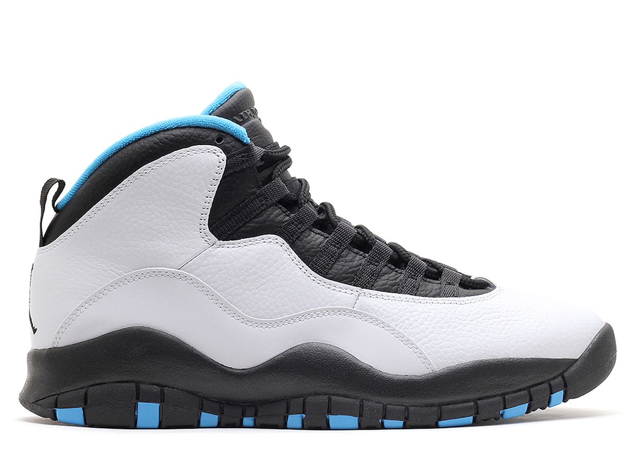 Air Jordan 10 Retro Powder Blue 2014 MrSneaker
