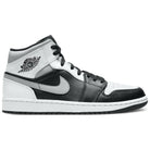 Air Jordan 1 Mid "White Shadow" 2020 | MrSneaker