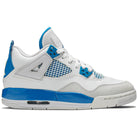 Air Jordan 4 Retro “Military Blue” (GS/Juniors) (2012) | MrSneaker