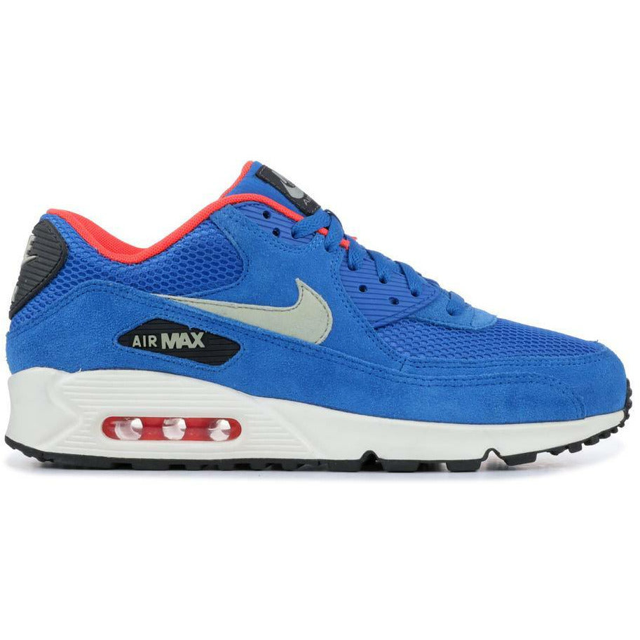 Air Max 90 Essential Electric Blue 2015 MrSneaker