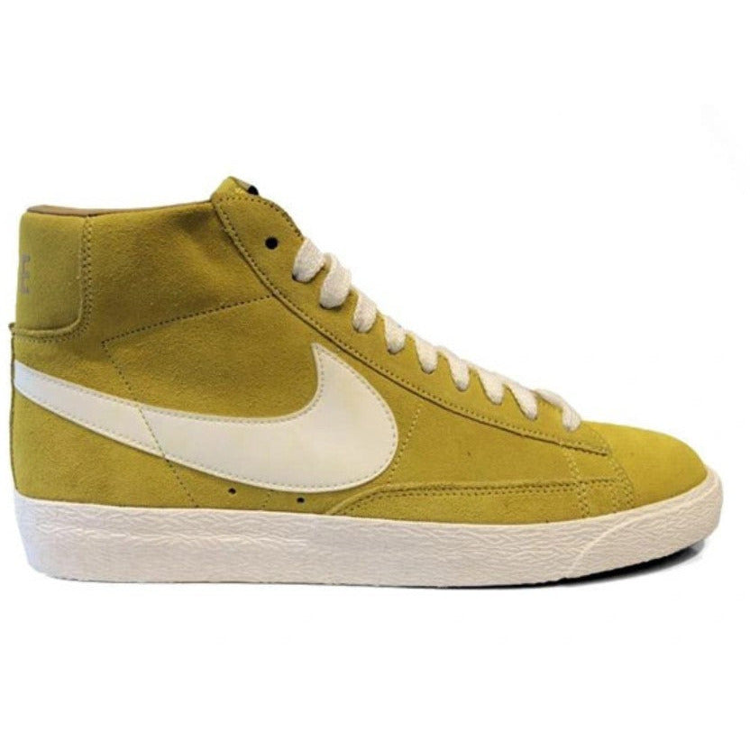 Nike vintage blazer high suede clearance