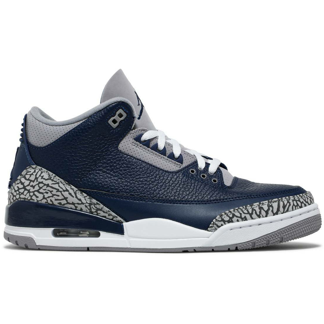 Air Jordan 3 Retro "Georgetown" (2021) | MrSneaker