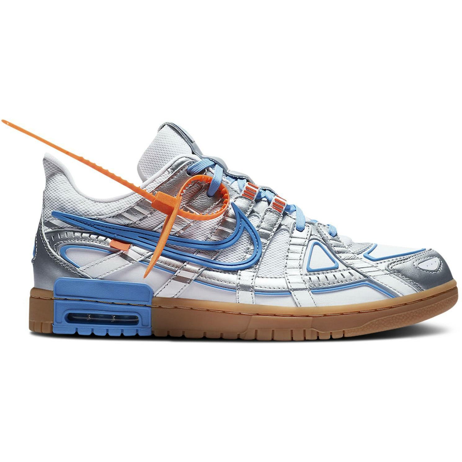 Off White X Air Rubber Dunk UNC 2020 MrSneaker