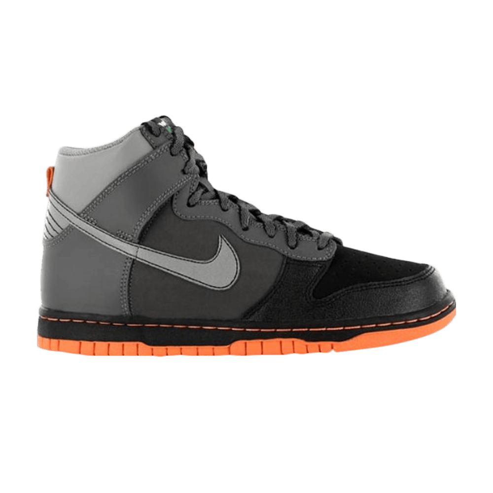 Dunk High Midnight Fog GS Juniors 2011