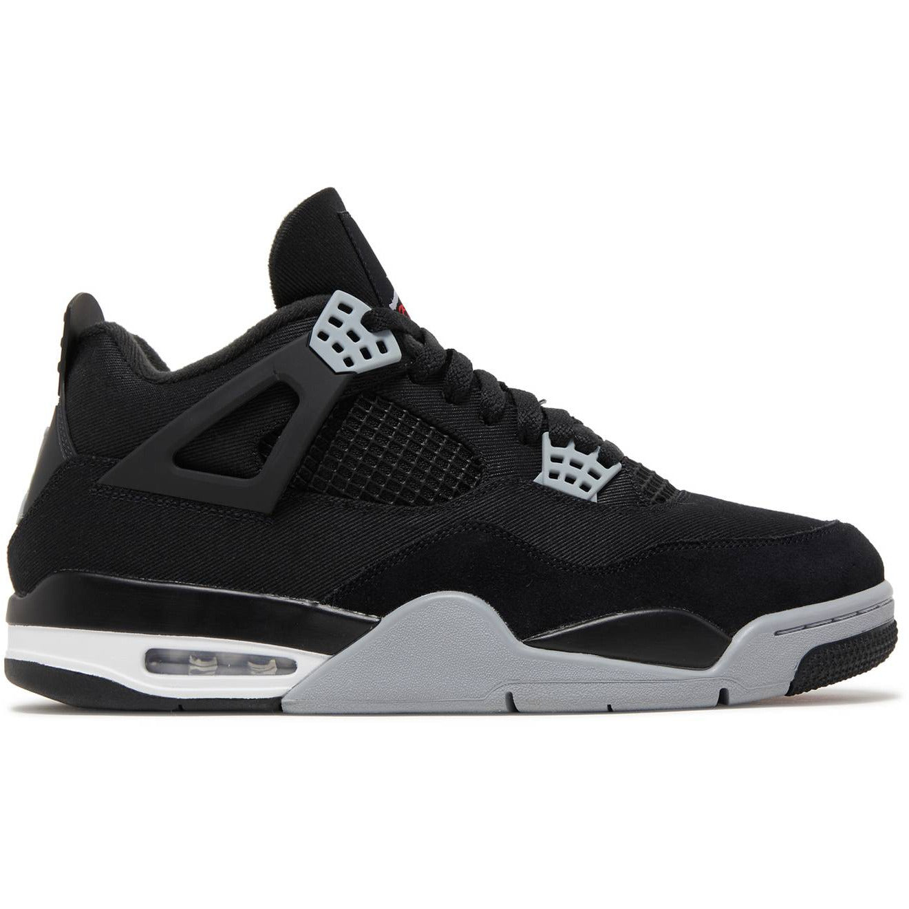 Air Jordan 4 Retro SE "Black Canvas" (2022) | MrSneaker