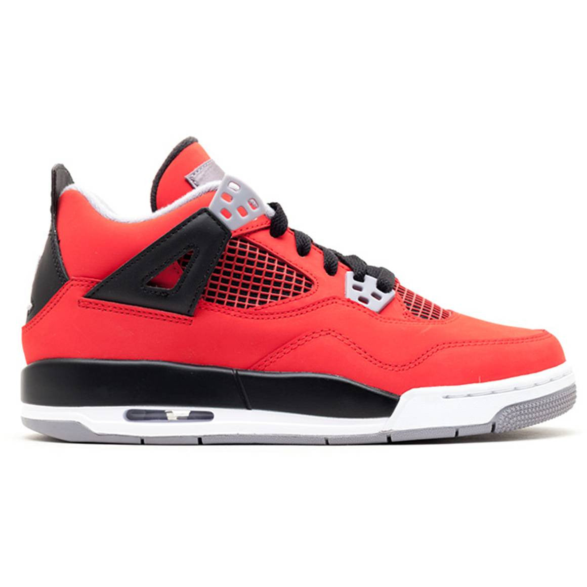 Air Jordan 4 Retro “Toro Bravo” (GS / Juniors) (2013) | MrSneaker