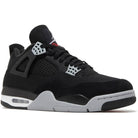 Air Jordan 4 Retro SE "Black Canvas" (2022) | MrSneaker