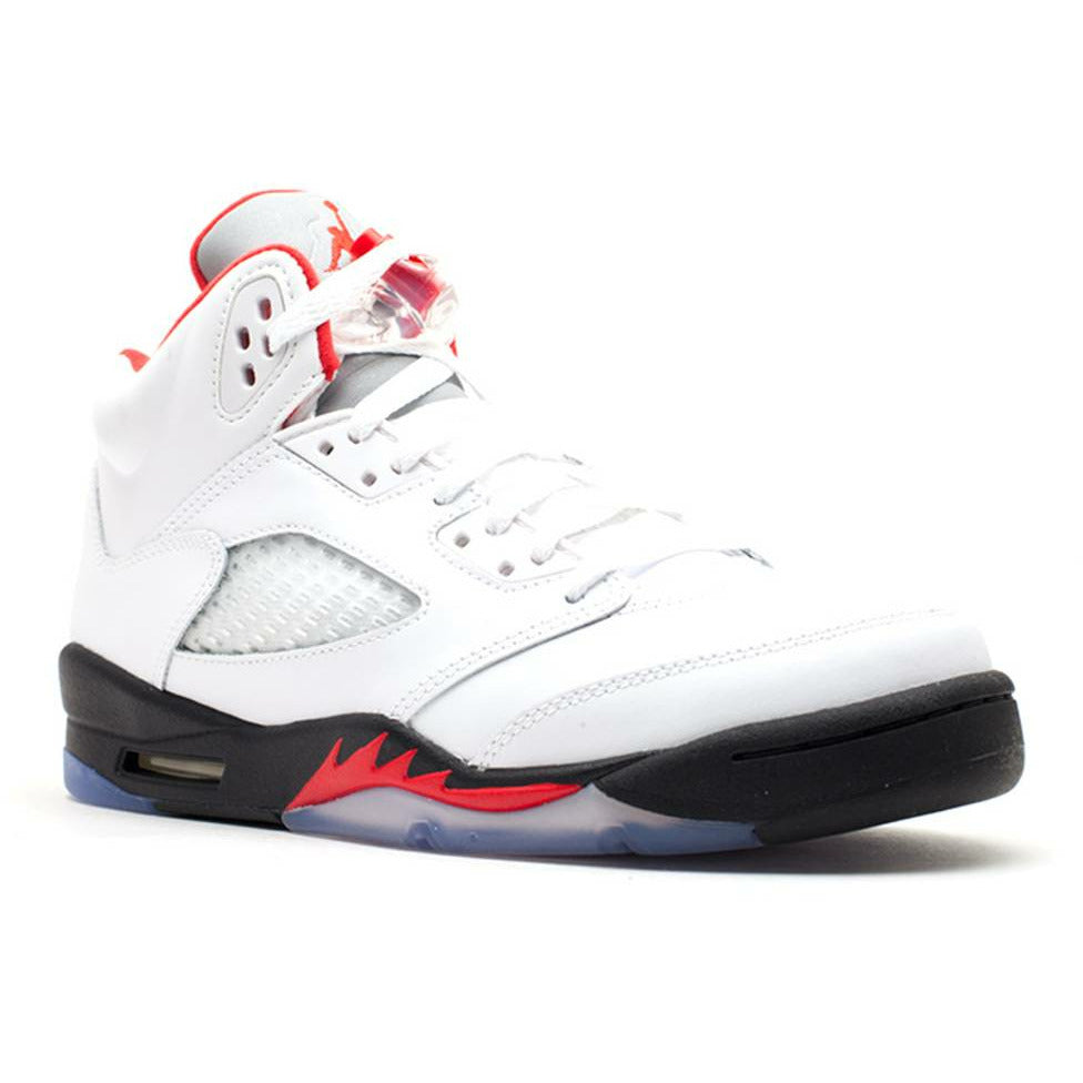 Air Jordan 5 Retro Fire Red GS Juniors 2013 MrSneaker