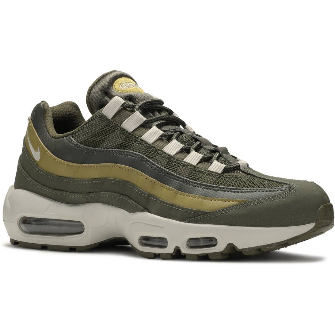 Olive canvas air outlet max 95