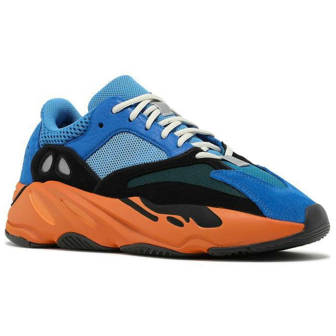 Yeezy Boost 700 "Bright Blue" (2021) | MrSneaker