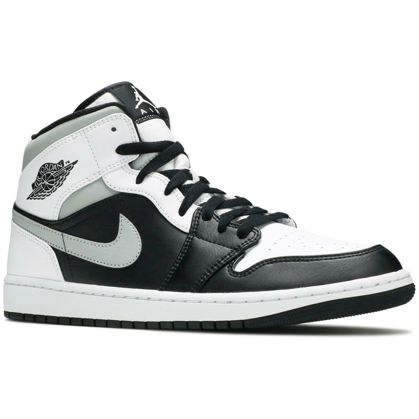 Air Jordan 1 Mid "White Shadow" 2020 | MrSneaker