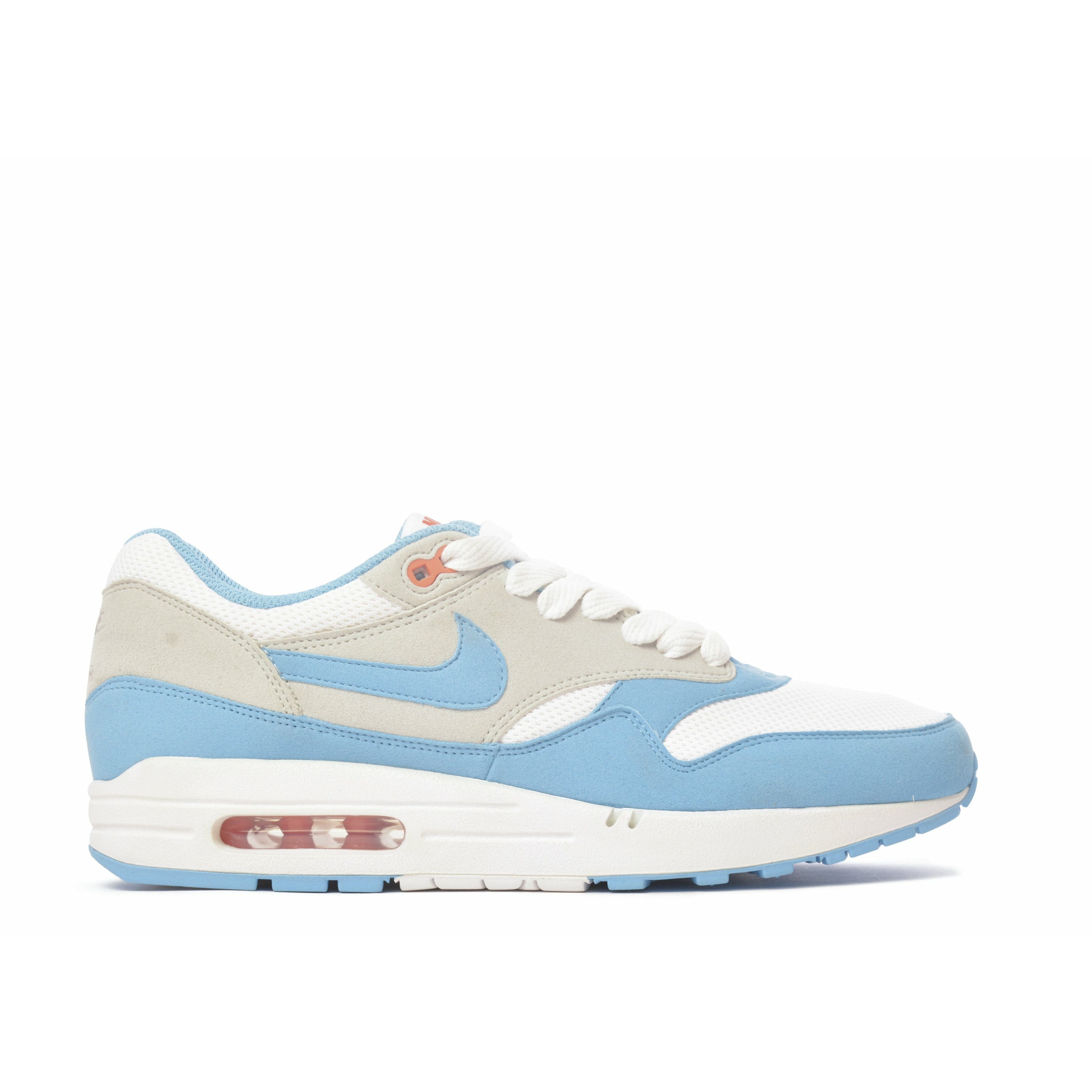 Air Max 1 "White Scuba Blue" (2010) | MrSneaker