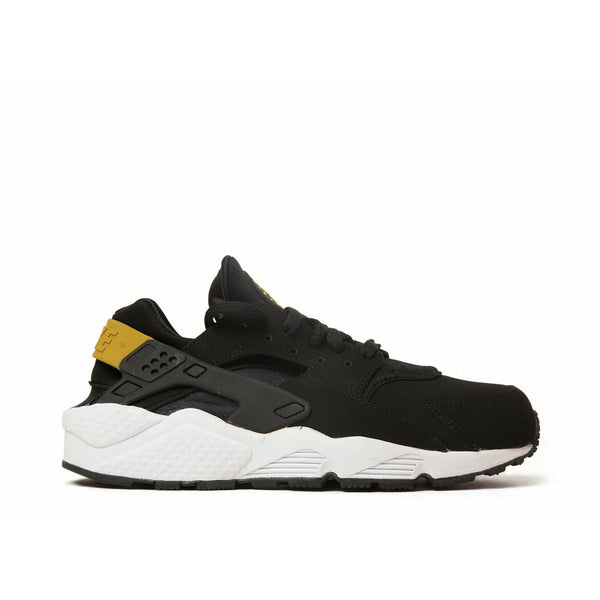 Air Huarache Black Tour Yellow 2013 MrSneaker