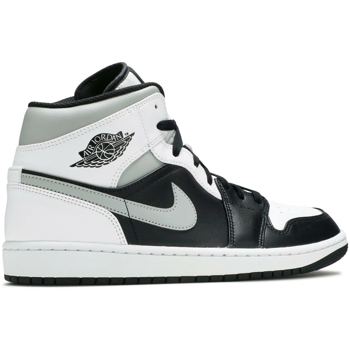 Air Jordan 1 Mid "White Shadow" 2020 | MrSneaker