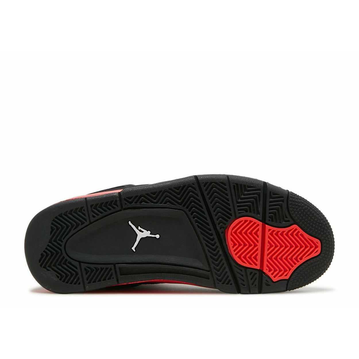 IN HAND Nike Air Jordan 4 Retro GS Red Thunder 3.5y India
