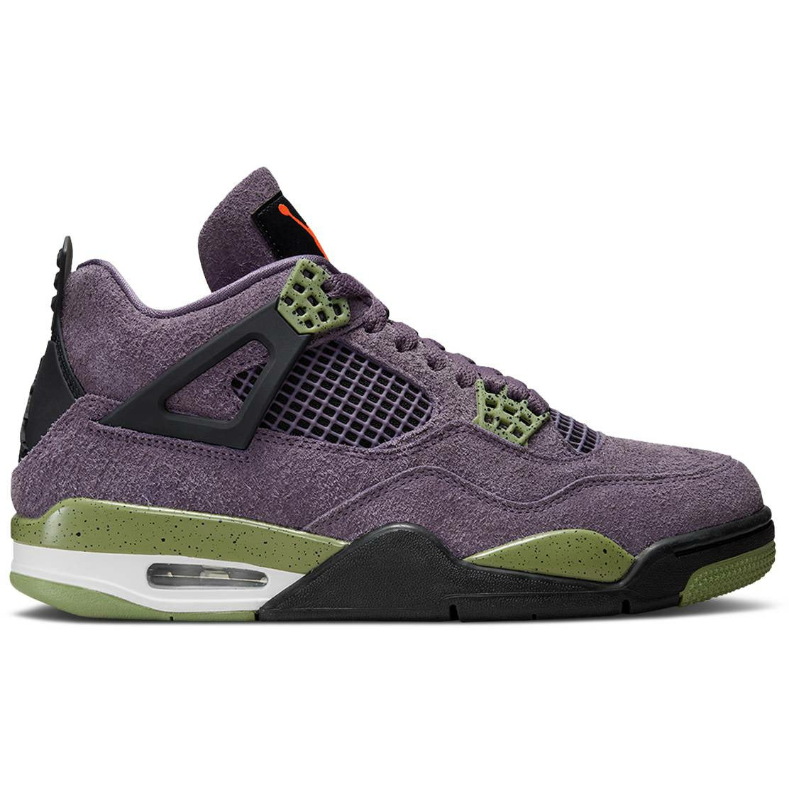 Air Jordan 4 Retro "Canyon Purple" (Wmns) (2022) | MrSneaker