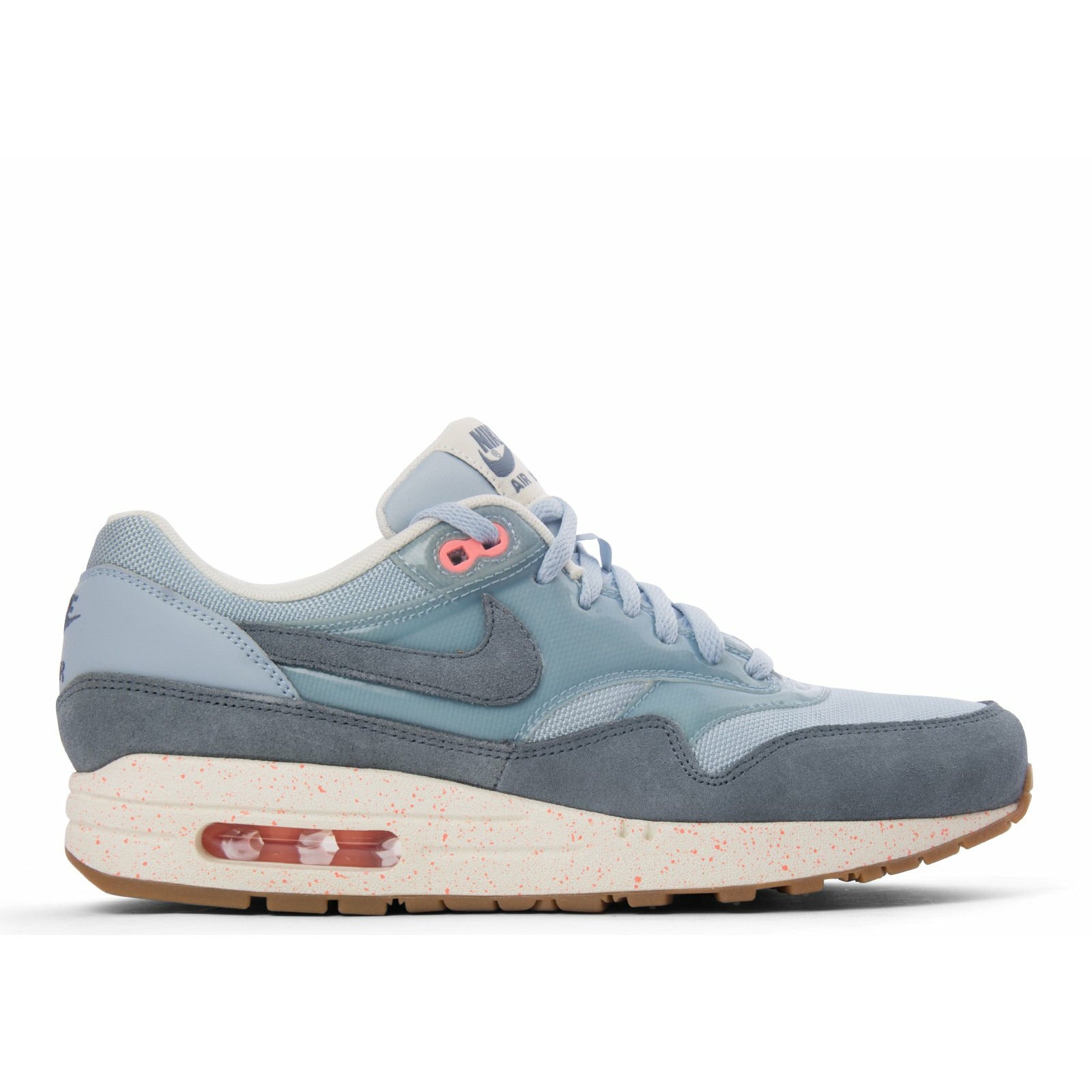 Air Max 1 Armory Blue Slate Wmns 2013 MrSneaker