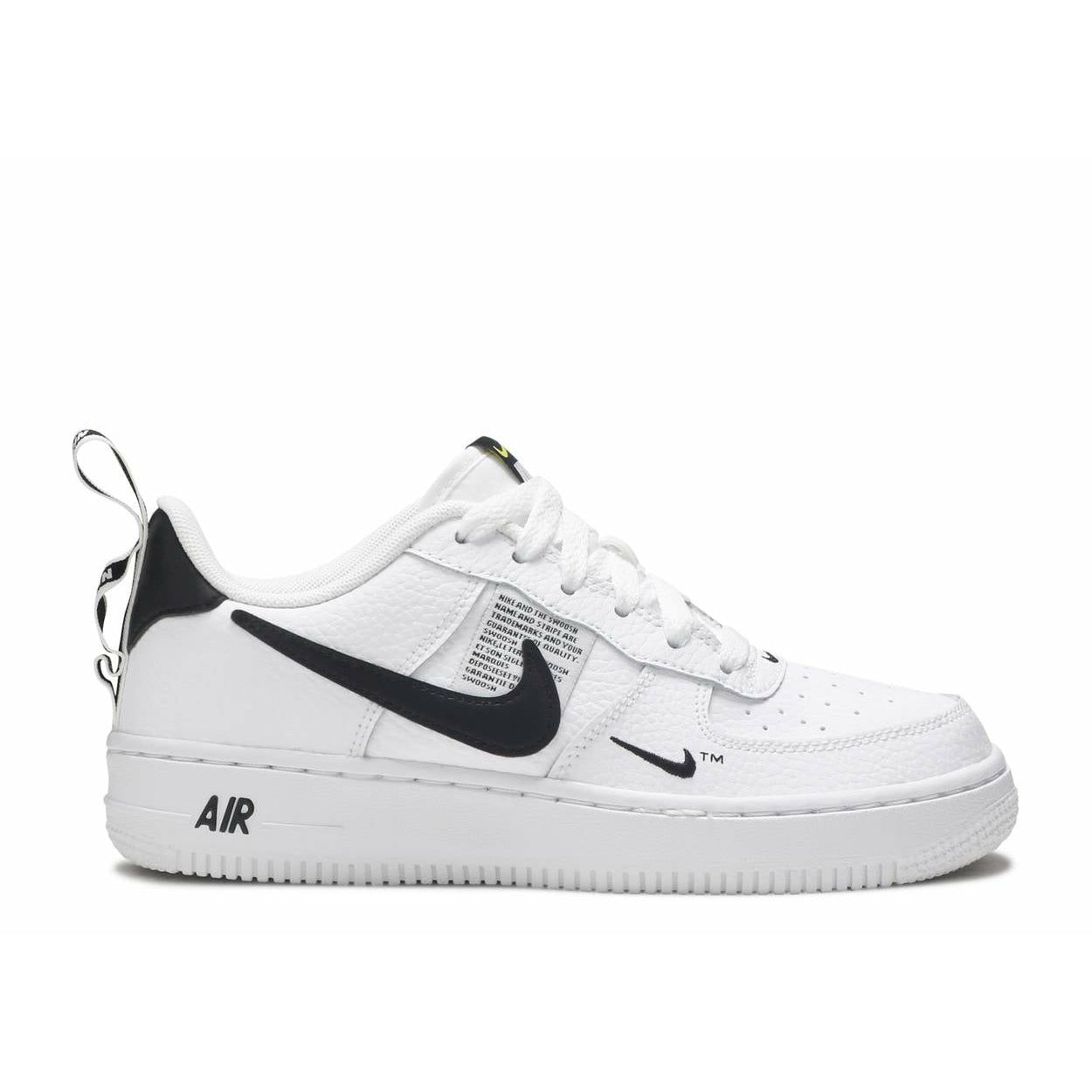 Air Force 1 '07 'White' - Nike - 315122 111 - white/white