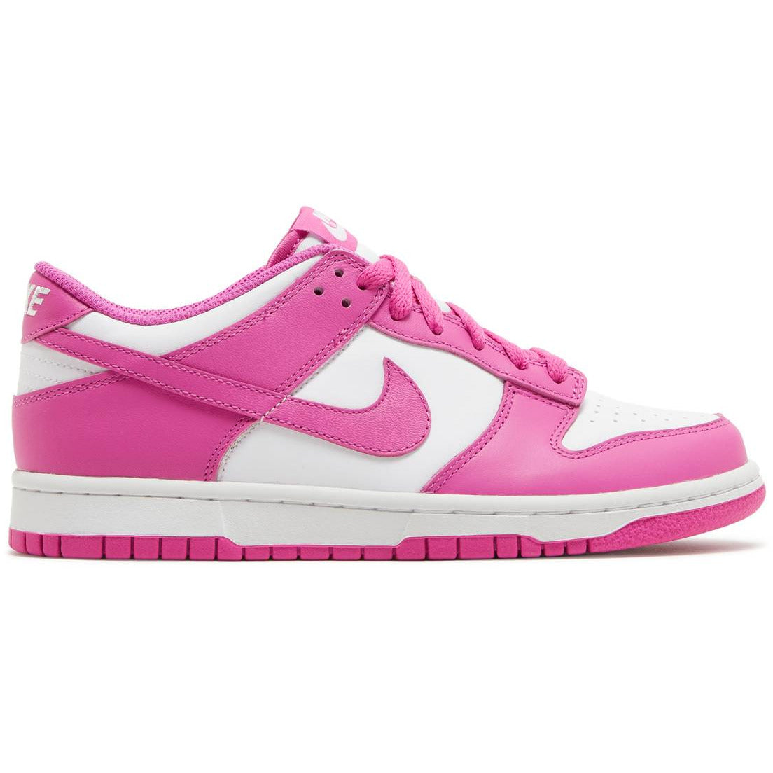 Dunk Low Retro "Active Fuchsia" (GS / Juniors) (2023) | MrSneaker