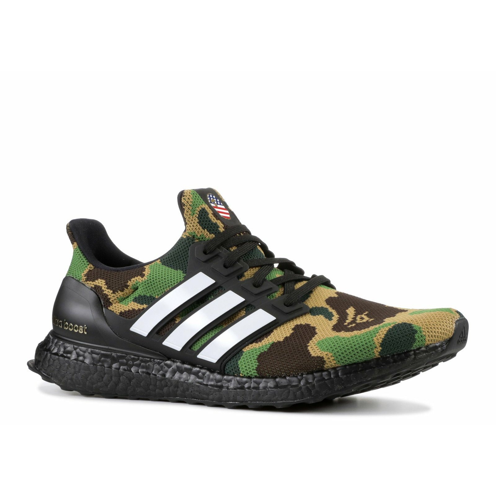 Adidas-Bape X Ultraboost 4.0 "Camo"-mrsneaker