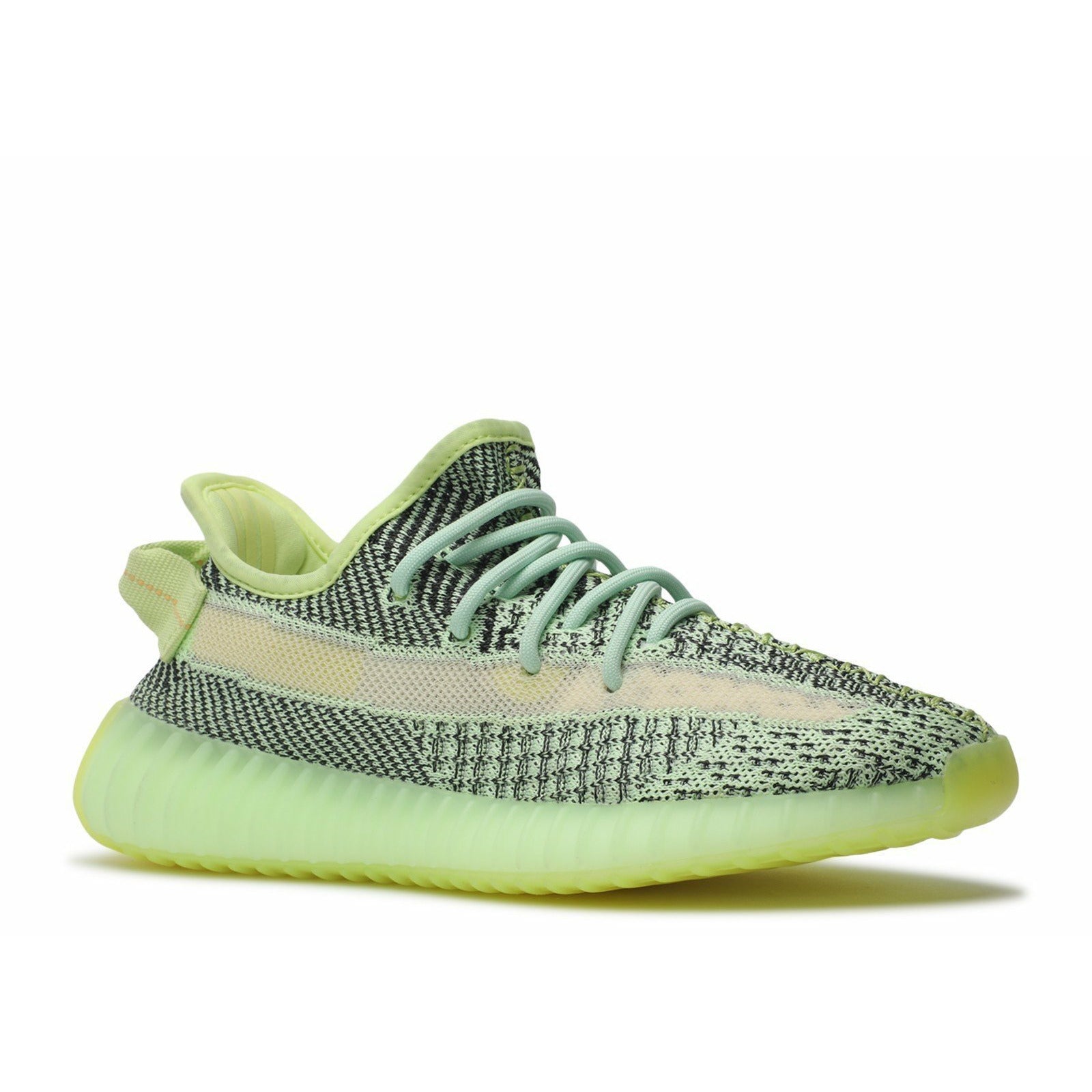 Adidas-Yeezy Boost 350 V2 "Yeezreel" Reflective-mrsneaker