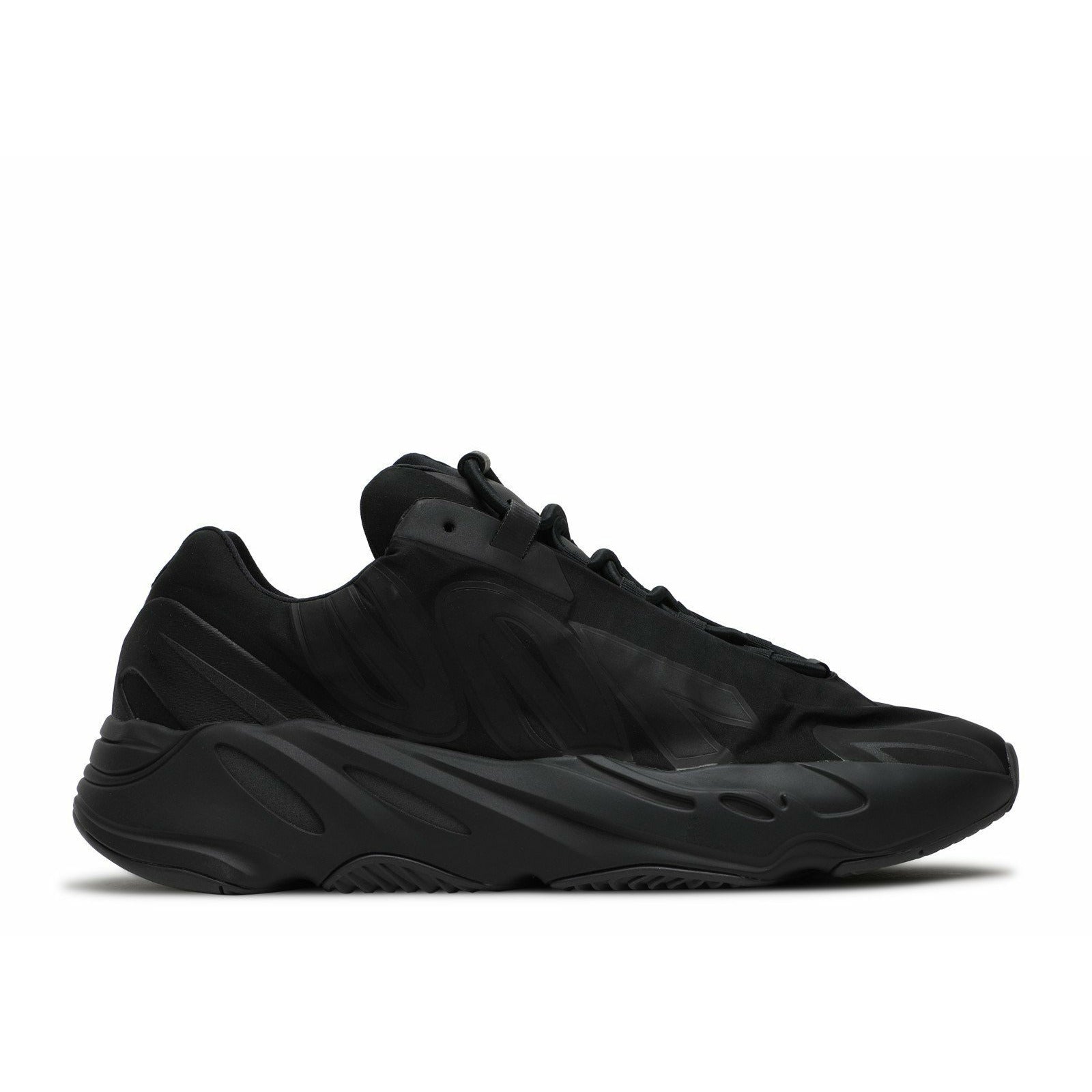 Adidas-Yeezy Boost 700 MNVN "Triple Black"-mrsneaker