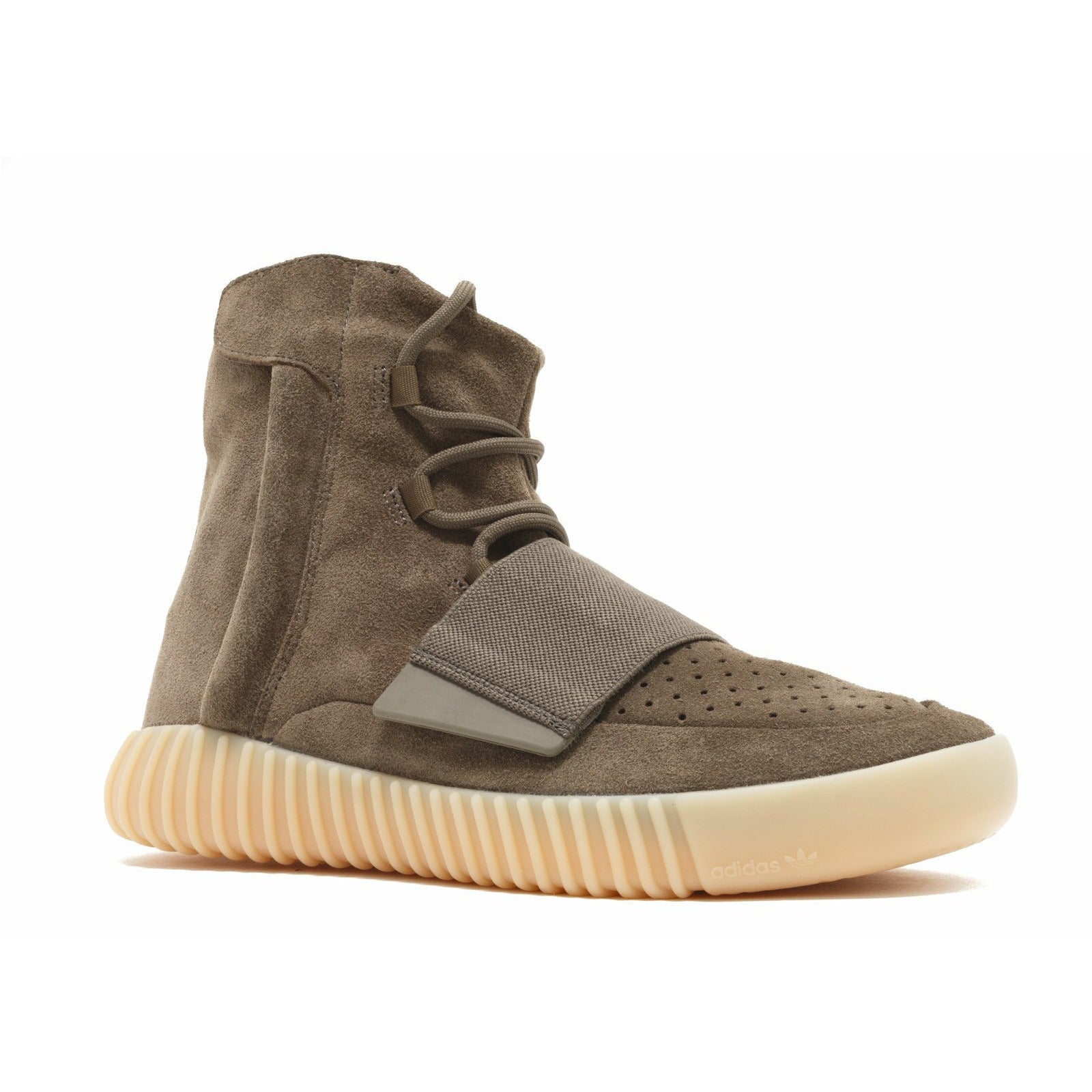 Adidas-Yeezy Boost 750 "Brown Gum"-BY2456-9-A3-Yeezy Boost 750 "Brown Gum" Sneakers
Product code: EY2456 Colour: LIGHT BROWN/LIGHT BROWN/GUM Year of release: 2016 | MrSneaker is Europe's number 1 exclusive sneaker store.-mrsneaker