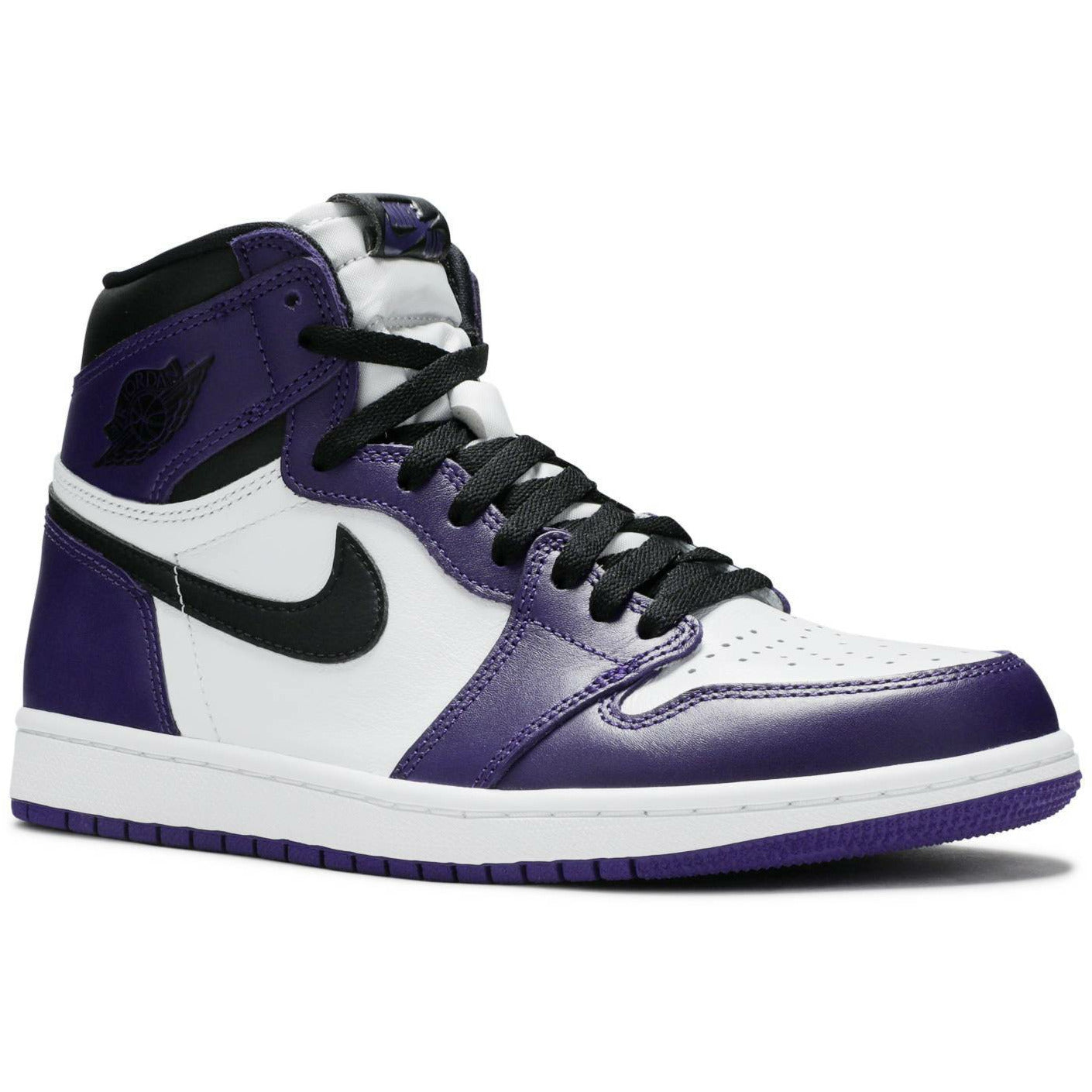 Air Jordan 1 High OG "Court Purple" 2.0 (2020) | MrSneaker