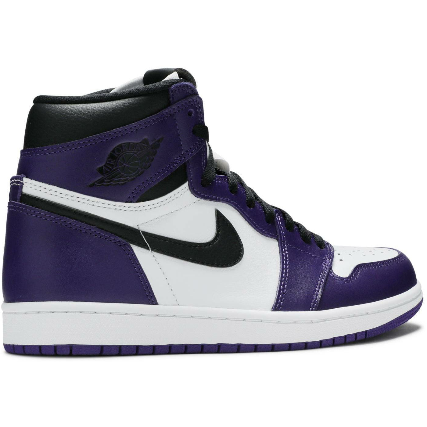 Air Jordan 1 High OG "Court Purple" 2.0 (2020) | MrSneaker