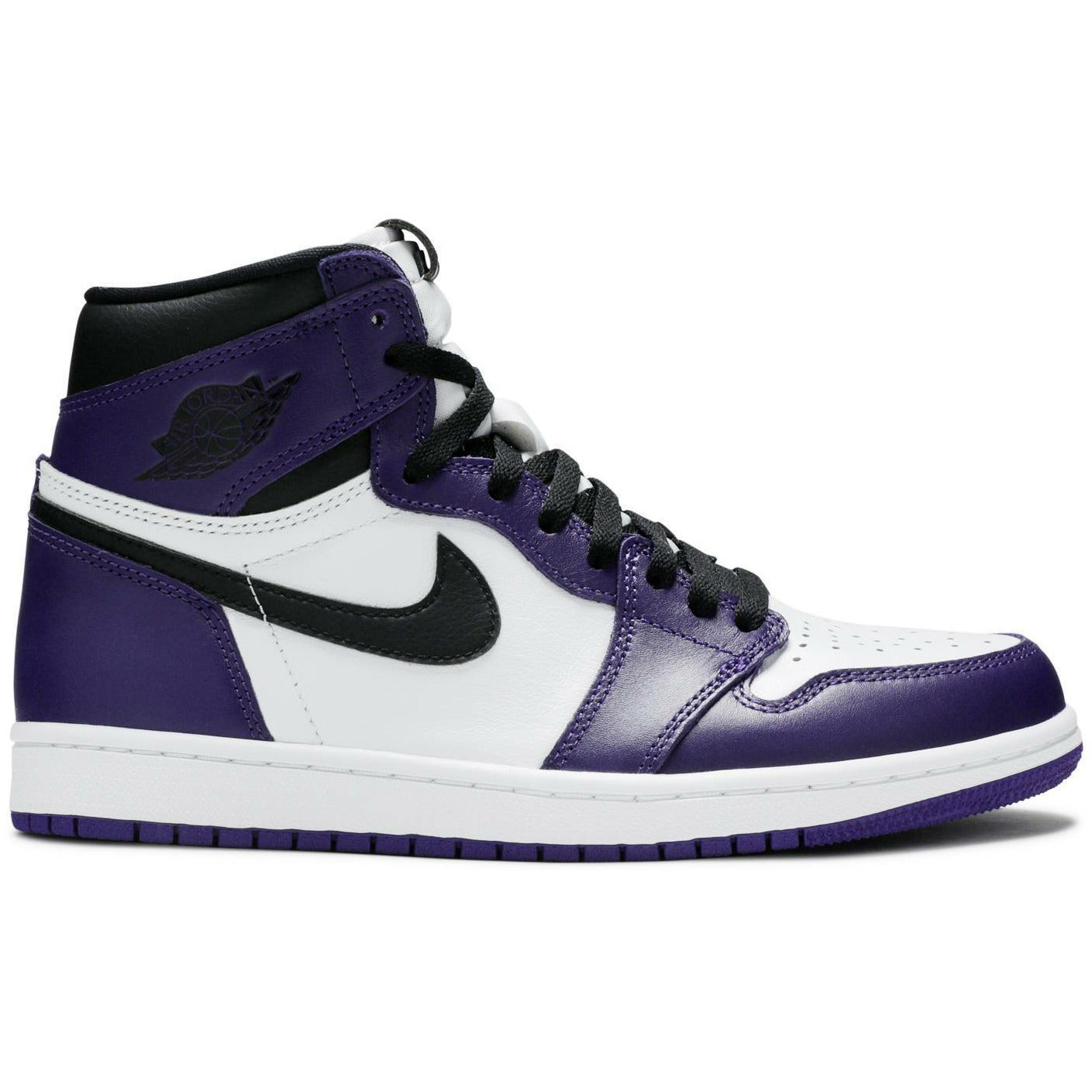 Air Jordan 1 High OG "Court Purple" 2.0 (2020) | MrSneaker