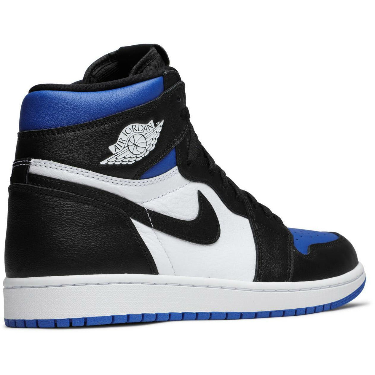 Air Jordan-Air Jordan 1 High Retro OG (GS) "Royal Toe"-mrsneaker